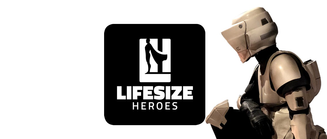 Lifesize Heroes products