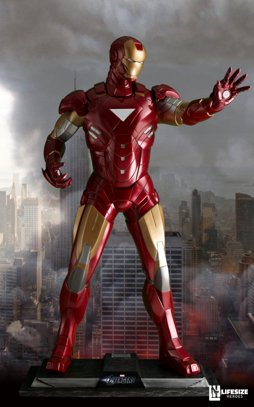 Iron Man Avengers 1