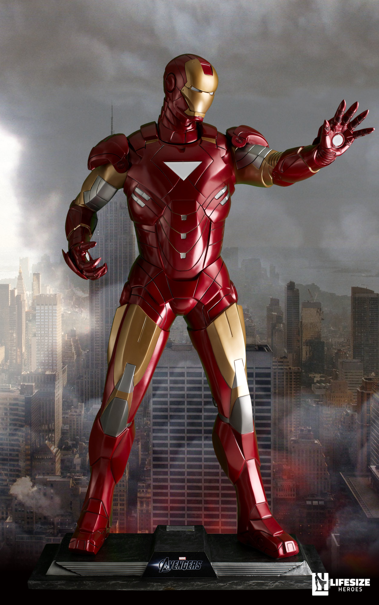 Marvel Iron Man