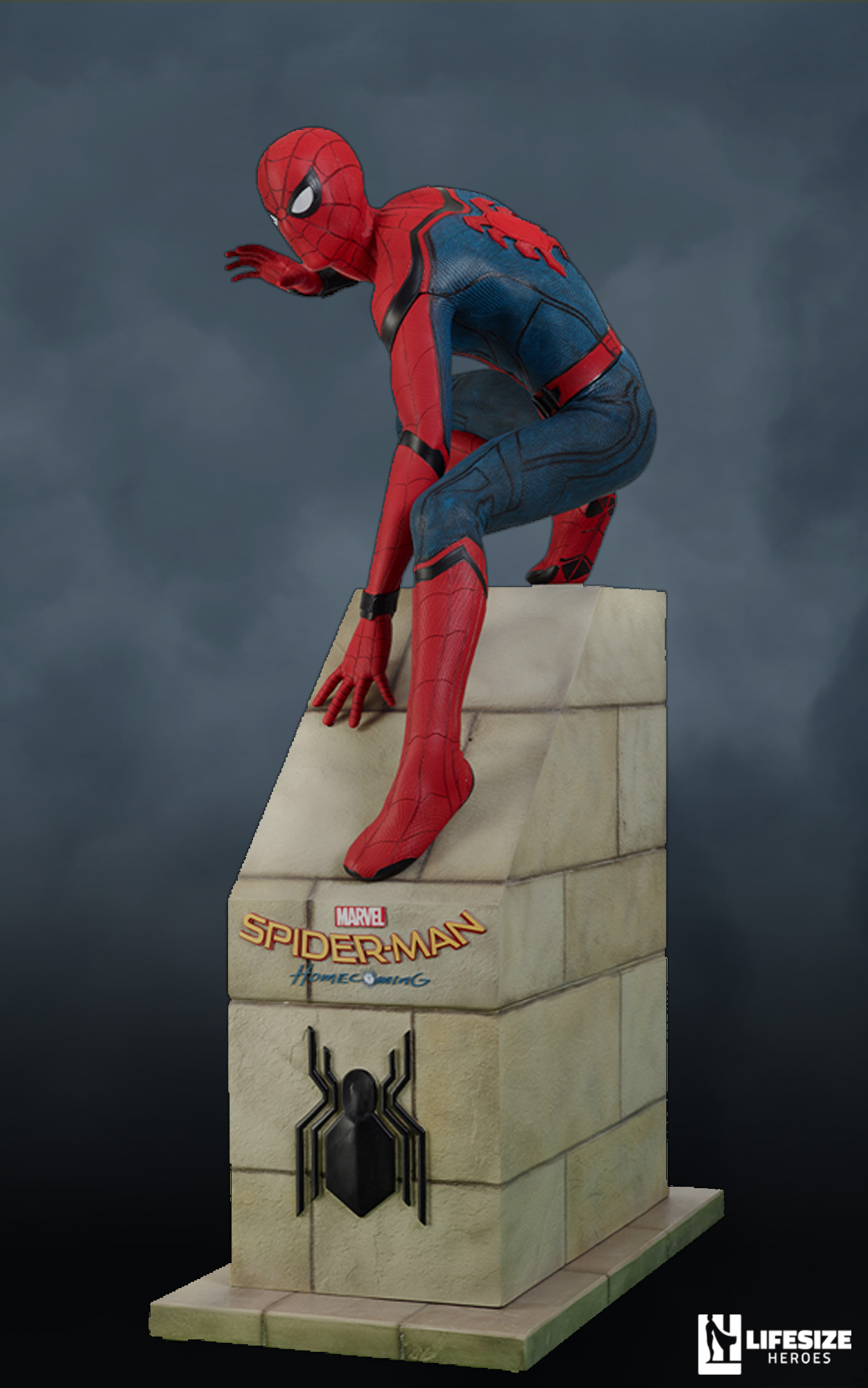 Spiderman stehend ca 61cm 