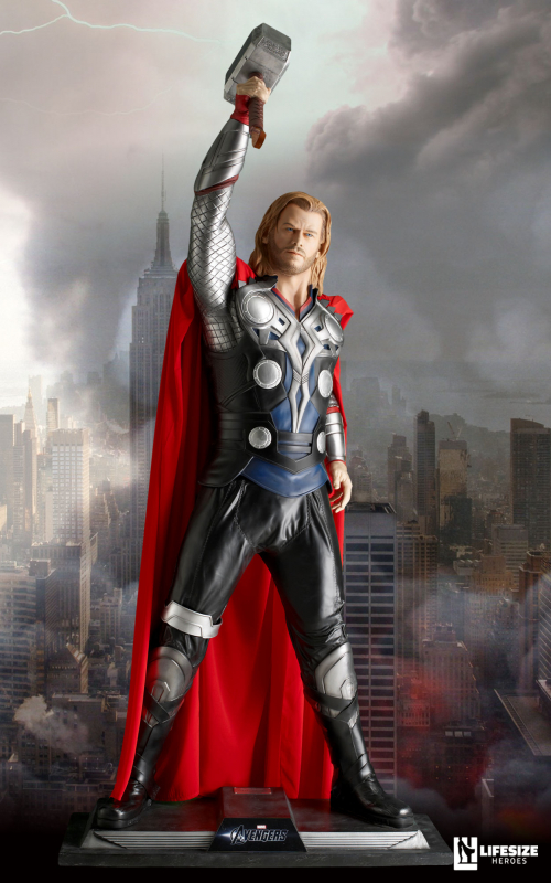 Thor Avengers
