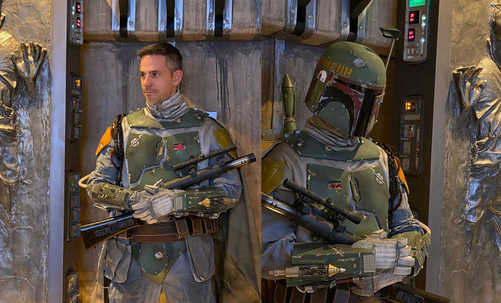 Chris - Boba Fett 