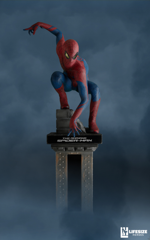 Spider-man Amazing 1