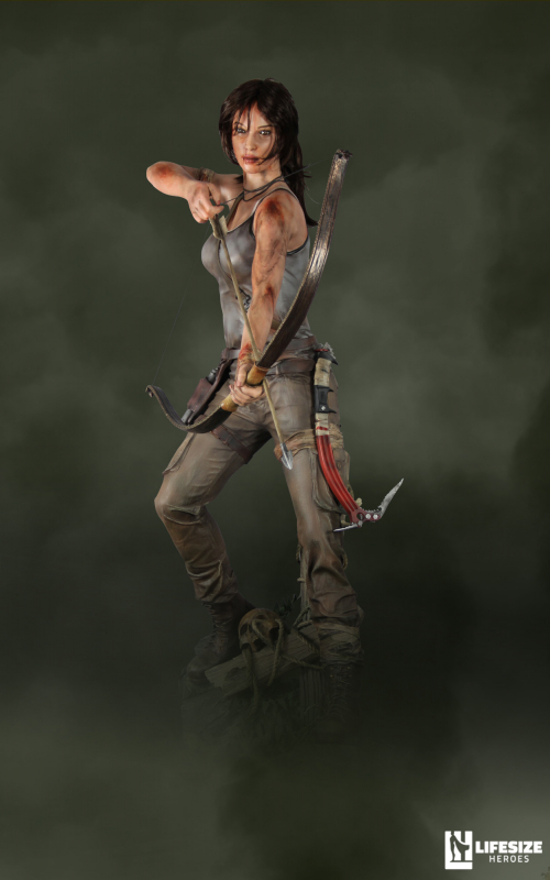 Lara Croft 5