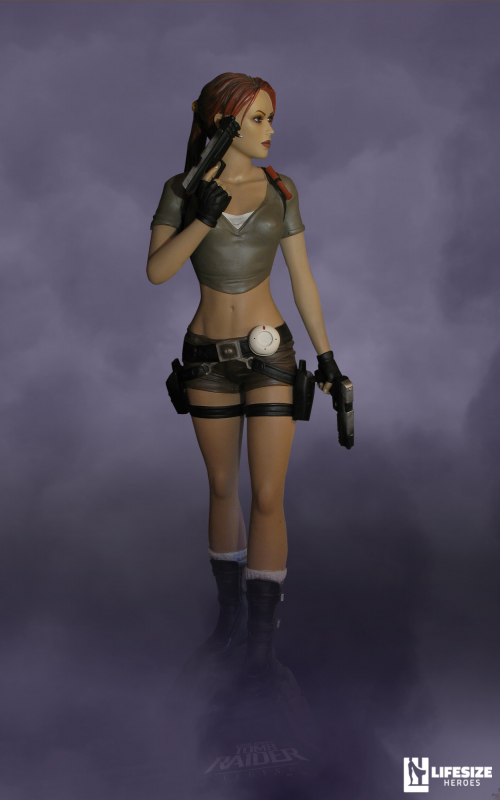 Lara Croft Legend