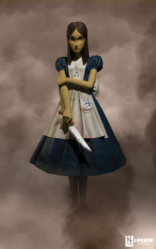 Alice Knife Version