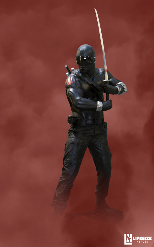 Snake Eyes G.I. JOE