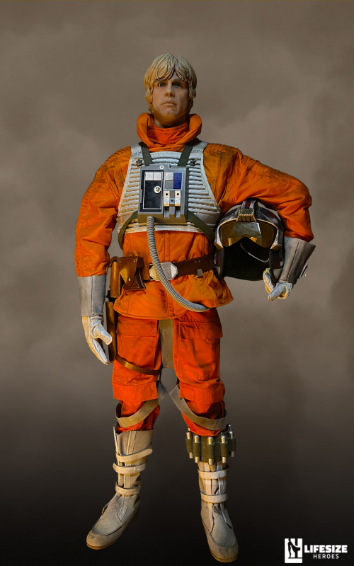 Luke Skywalker Empire Pilot