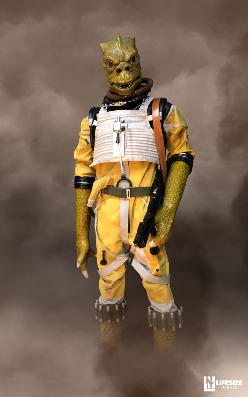 Bossk Empire strikes Back