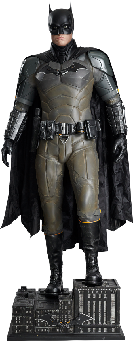 The Batman 2022 Figure 1:1 full size Statue