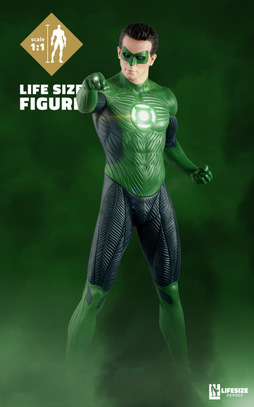 Green Lantern