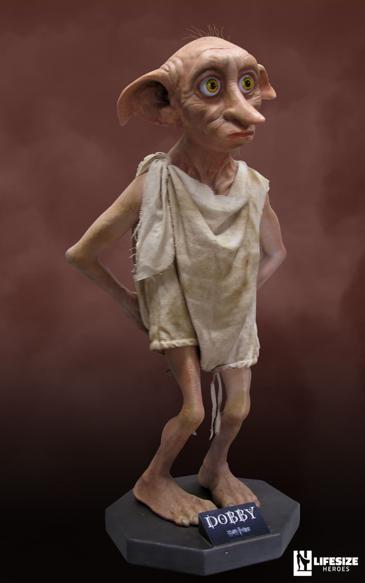 Harry Potter: DOBBY - Life-size Collectible Statue – Section9