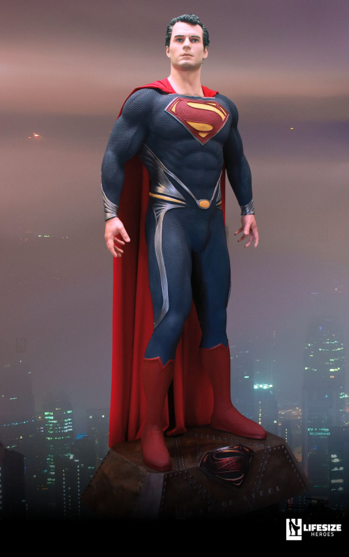 Superman Man of Steel