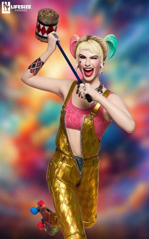 Harley Quinn Birds of Prey