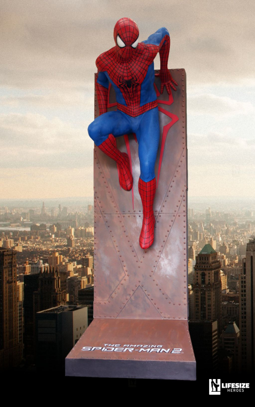 Spider-man Amazing 2