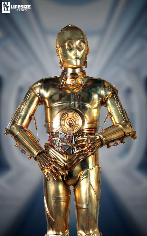 Sideshow C-3PO