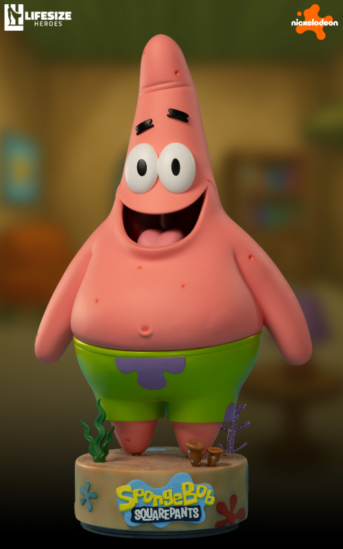 PATRICK STAR - SPONGEBOB CLASSIC