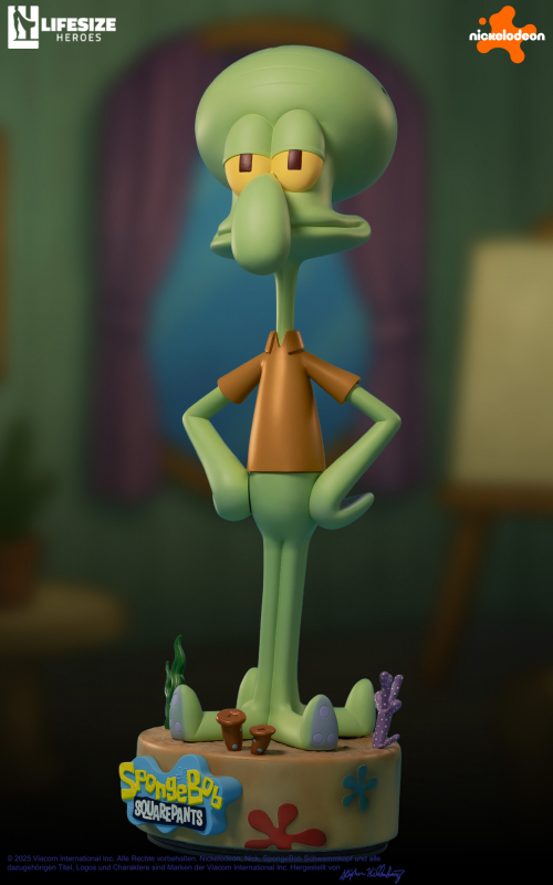 Thaddäus Q. Tentakel