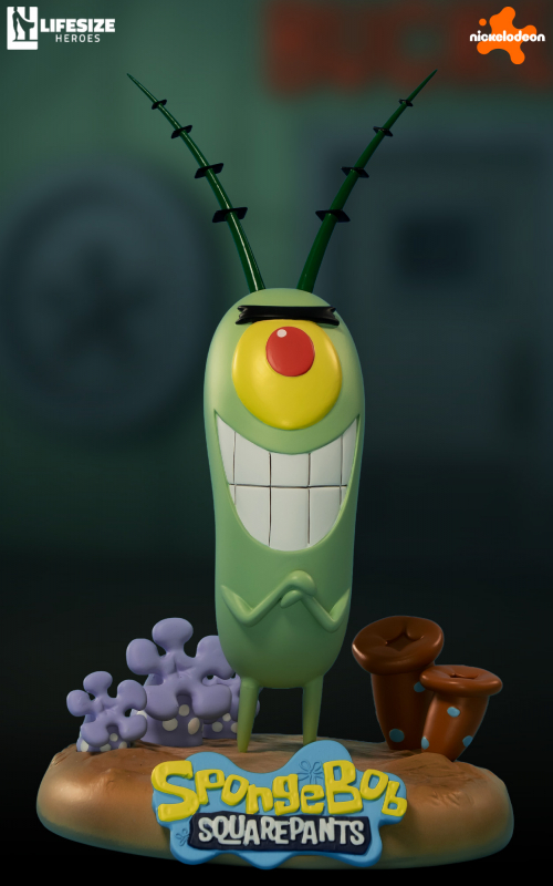 PLANKTON - SPONGEBOB CLASSIC