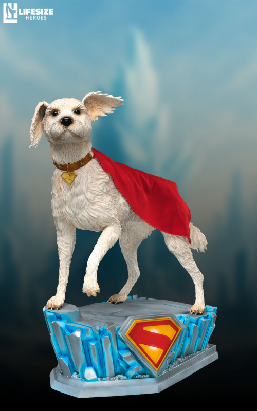 KRYPTO - SUPERMAN 2025