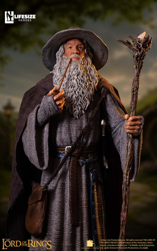 GANDALF – DER HERR DER RINGE
