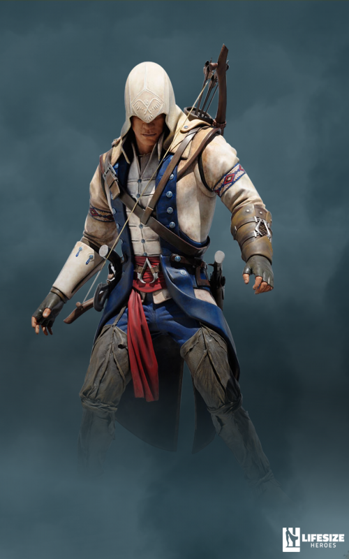 Assassins Creed 3 Connor