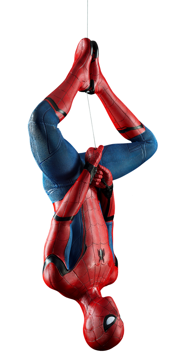 SPIDER-MAN: HOMECOMING - SPIDER-MAN LIFE-SIZE STATUE (SOLD OUT!) –  Section9