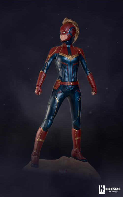 Captain Marvel 